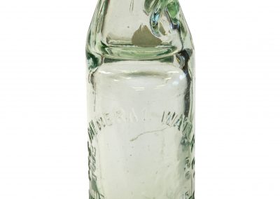 Marble in Codd Bottle