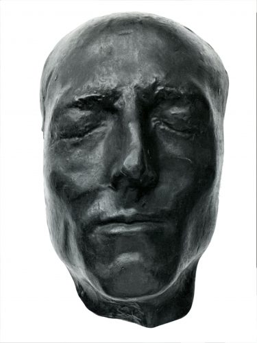 Death Mask of Prince Charles Edward Stuart