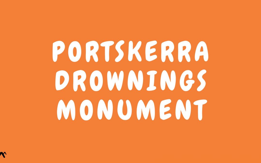 Portskerra Drownings Monument