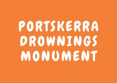 Portskerra Drownings Monument