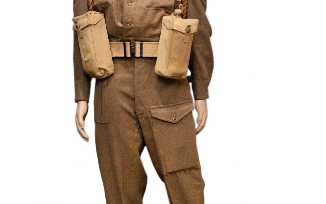 Commando Uniform