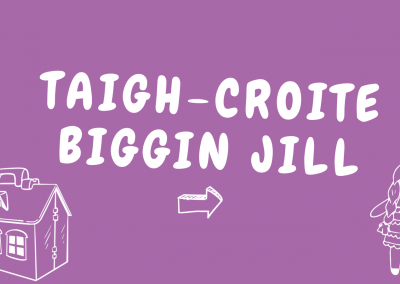 Taigh-croite Biggin Jill